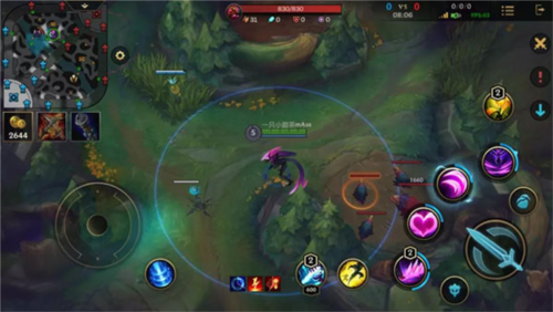 lol手游土耳其服