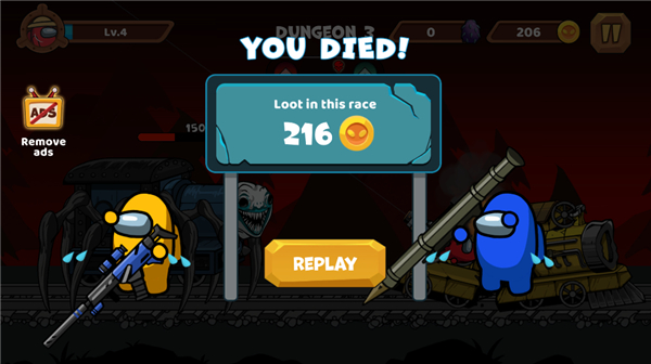 查尔斯小火车生存射击手机版