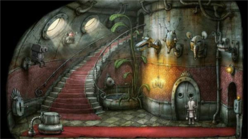 机械迷城官方完整版