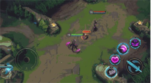 lol手游土耳其服