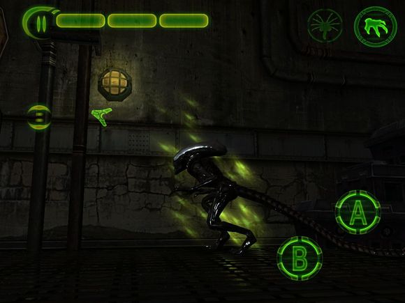 异形大战铁血战士手游中文版