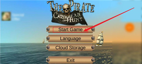 海盗加勒比亨特9.9破解所有船无限金币无限钻石