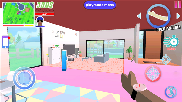 沙雕模拟器内置存档版