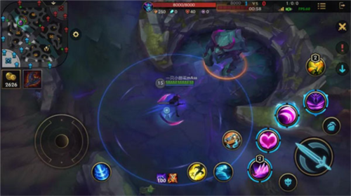 lol手游土耳其服