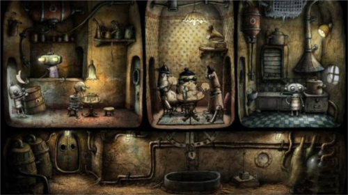 机械迷城官方完整版