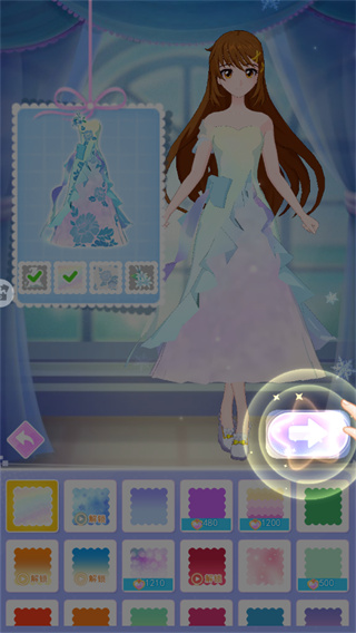 巴啦啦换装物语官方版