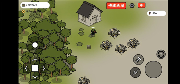 小士兵战争最新版中文版