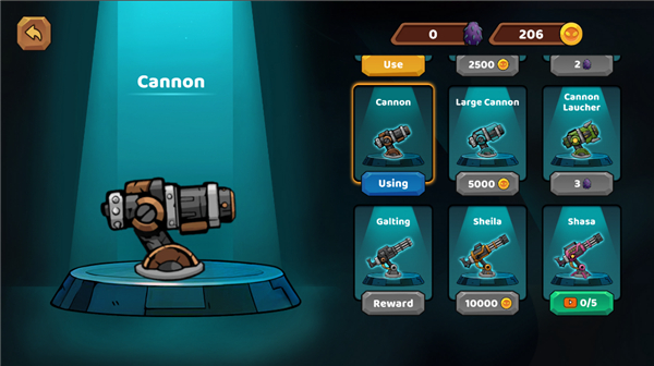 查尔斯小火车生存射击手机版