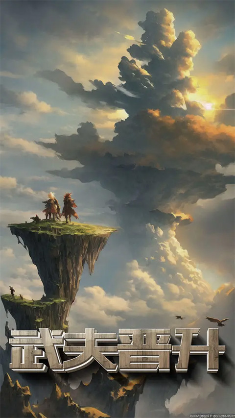 粗鄙的武夫官方版