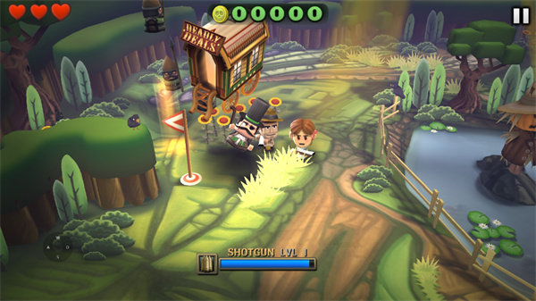 怪物大战野猪男2官方版