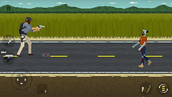 僵尸射击与防御无限金币破解版