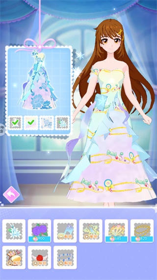 巴啦啦换装物语官方版