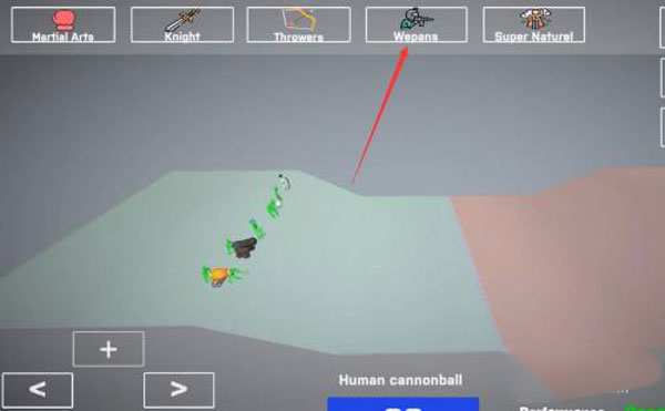 人偶战斗模拟器2