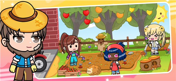 图特世界创造奇妙故事游戏