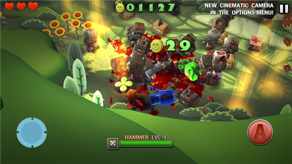 怪物大战野猪男2官方版