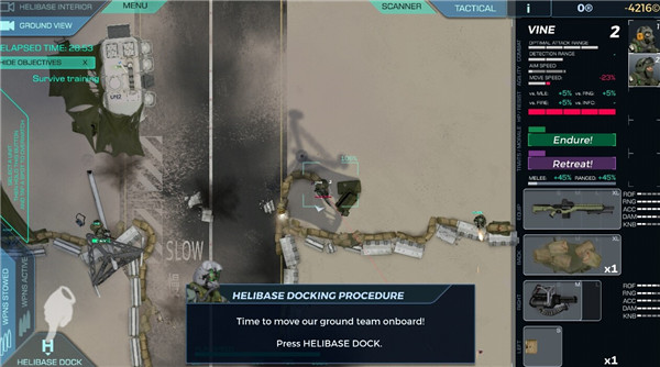 战术应变最新版(Strain Tactics)