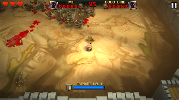 怪物大战野猪男2官方版