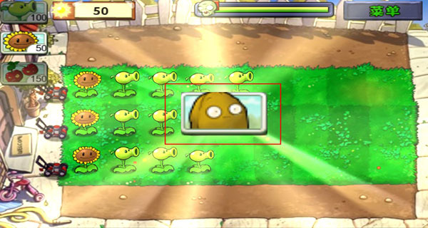 植物大战僵尸魔改版