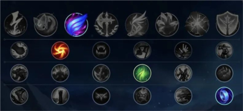 英雄联盟手游亚服