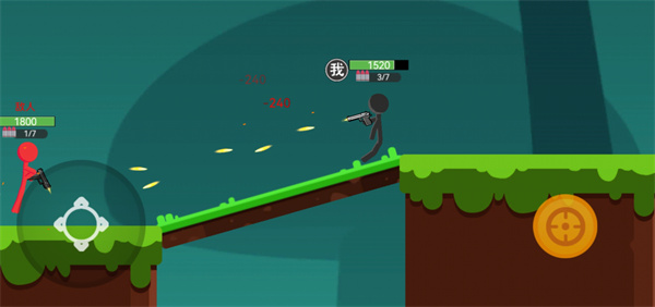 混战火柴人官方版