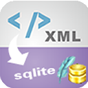 XmlToSqlite(数据转换软件)