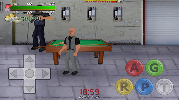 暴走监狱最新版