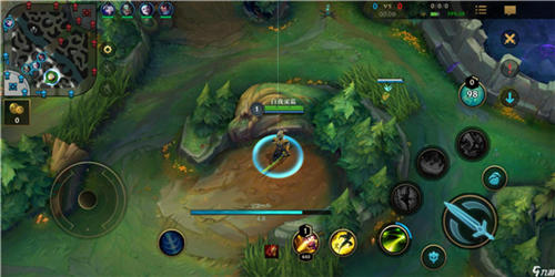 LOL手游马来西亚服