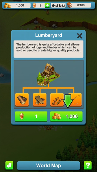 手工业王国最新版(Crafting Kingdom)