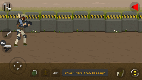 僵尸射击与防御无限金币破解版