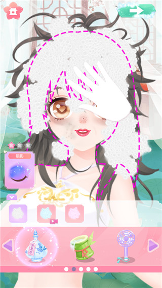 宫廷少女梦官方版