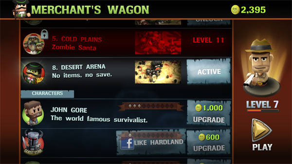 怪物大战野猪男2官方版