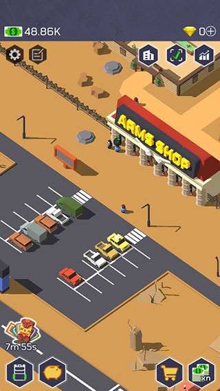 放置军火大亨中文版