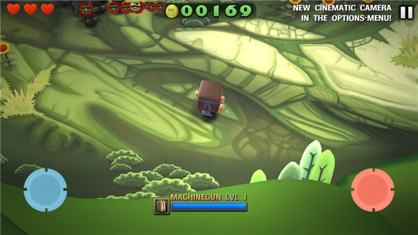 怪物大战野猪男2官方版