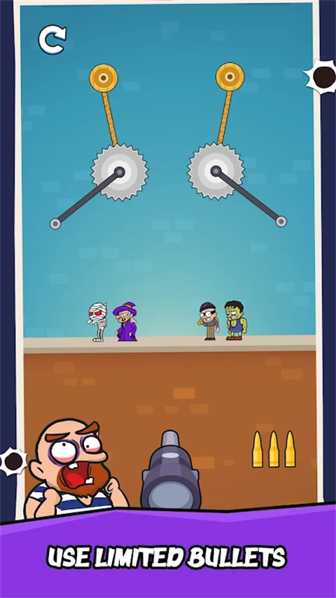 疯狂的狙击手最新版