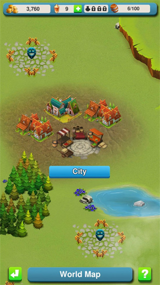 手工业王国最新版(Crafting Kingdom)