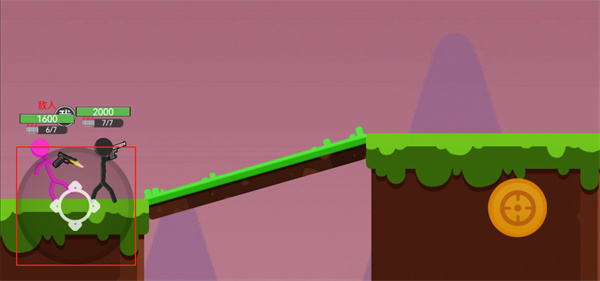 混战火柴人官方版