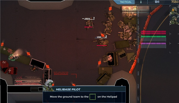 战术应变最新版(Strain Tactics)