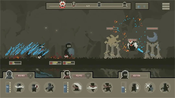 弗斯特战斗幻想官方正版