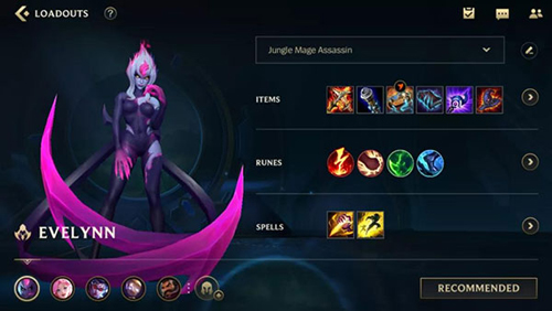 lol手游oppo客户端