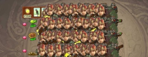 植物大战僵尸三国杀版