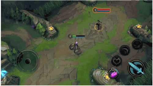 lol手游oppo客户端