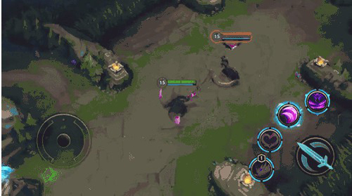 lol手游oppo客户端