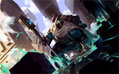 lol手游应用宝服