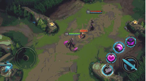 lol手游oppo客户端