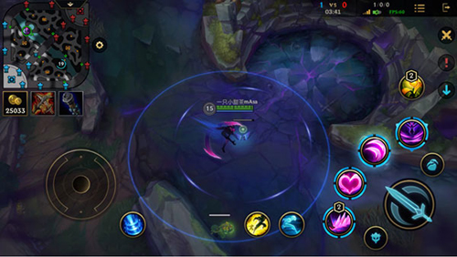 lol手游oppo客户端