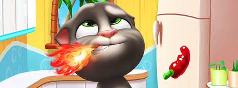 我的汤姆猫2无限金币钻石版