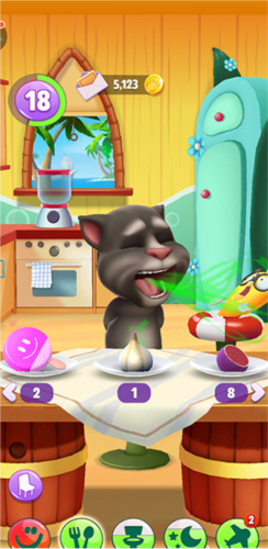 我的汤姆猫2无限金币钻石版