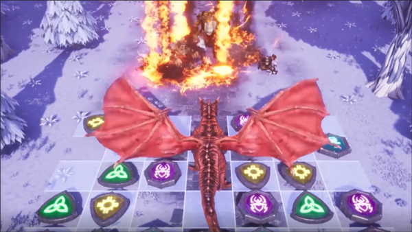 谜题大陆九游渠道服