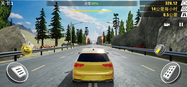 真实公路汽车2单机不联网版