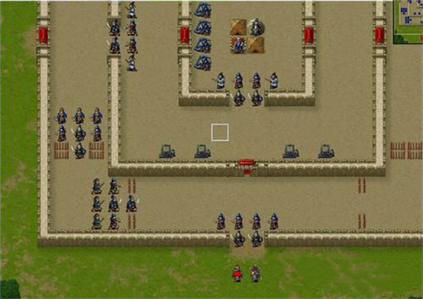 三国志东吴传九游渠道服